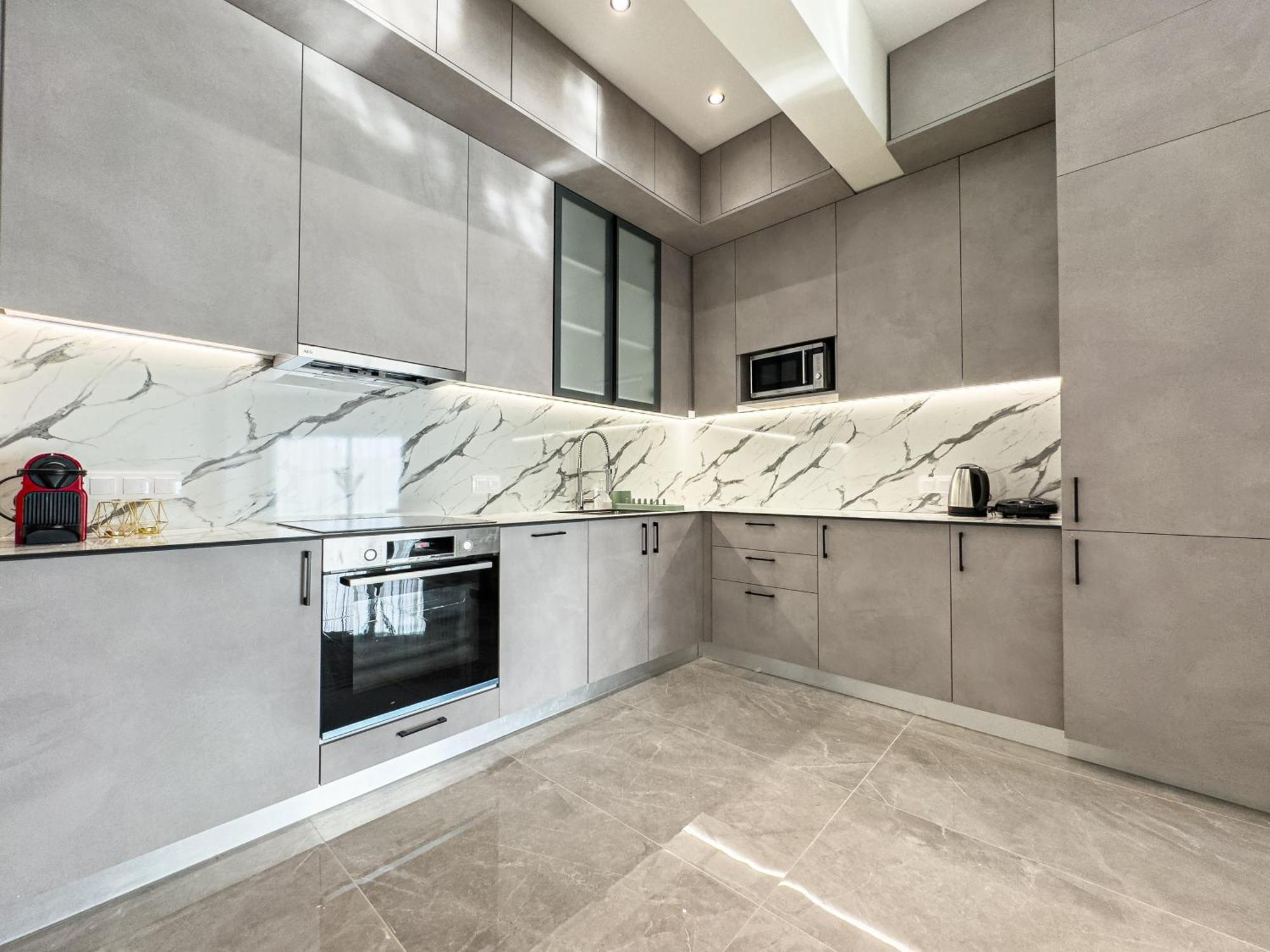 Villa 8 By Proliving Hospitality Thessaloníki Luaran gambar